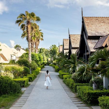 Pullman Sanya Yalong Bay Villas & Resort מראה חיצוני תמונה