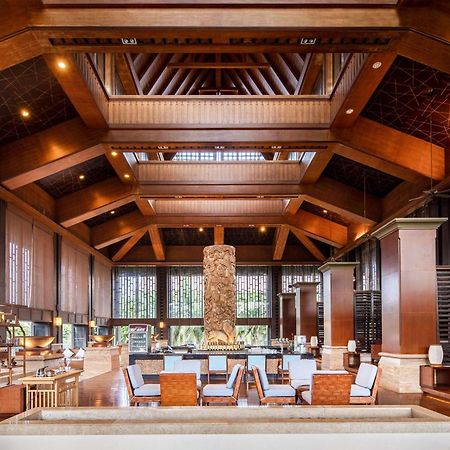 Pullman Sanya Yalong Bay Villas & Resort מראה חיצוני תמונה