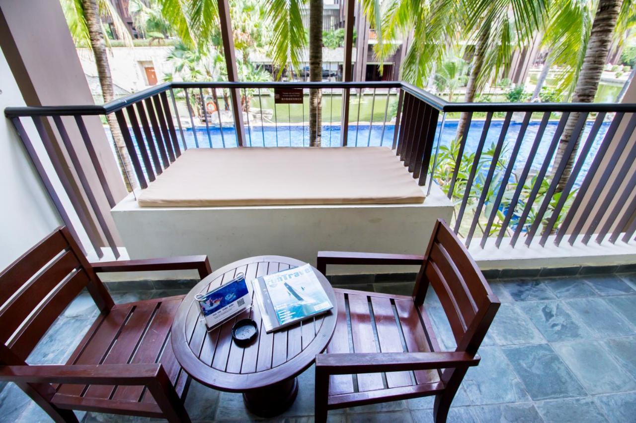 Pullman Sanya Yalong Bay Villas & Resort מראה חיצוני תמונה