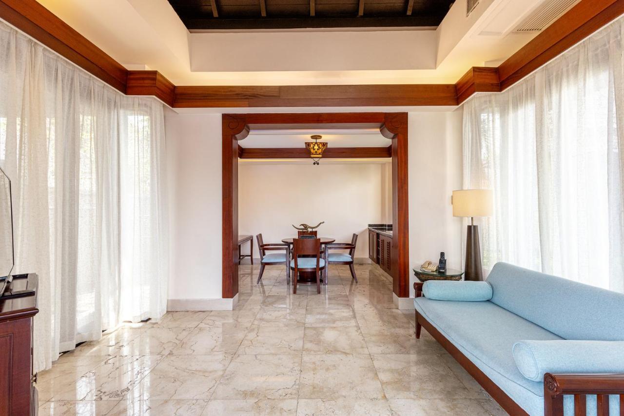 Pullman Sanya Yalong Bay Villas & Resort מראה חיצוני תמונה