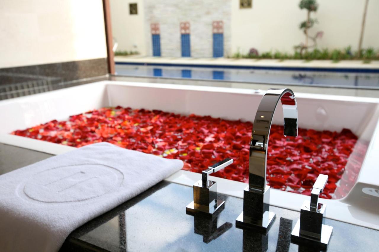 Pullman Sanya Yalong Bay Villas & Resort מראה חיצוני תמונה