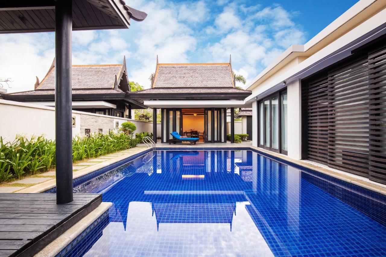 Pullman Sanya Yalong Bay Villas & Resort מראה חיצוני תמונה