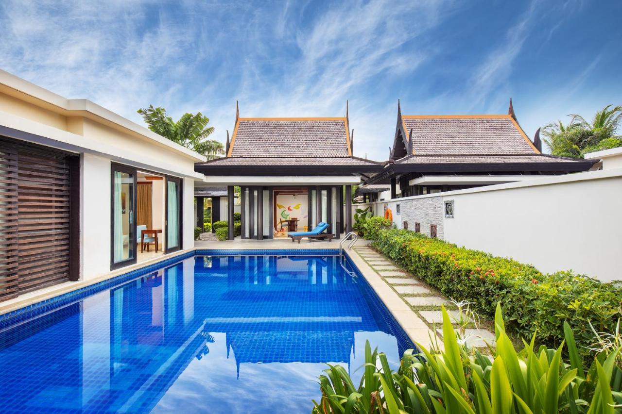 Pullman Sanya Yalong Bay Villas & Resort מראה חיצוני תמונה