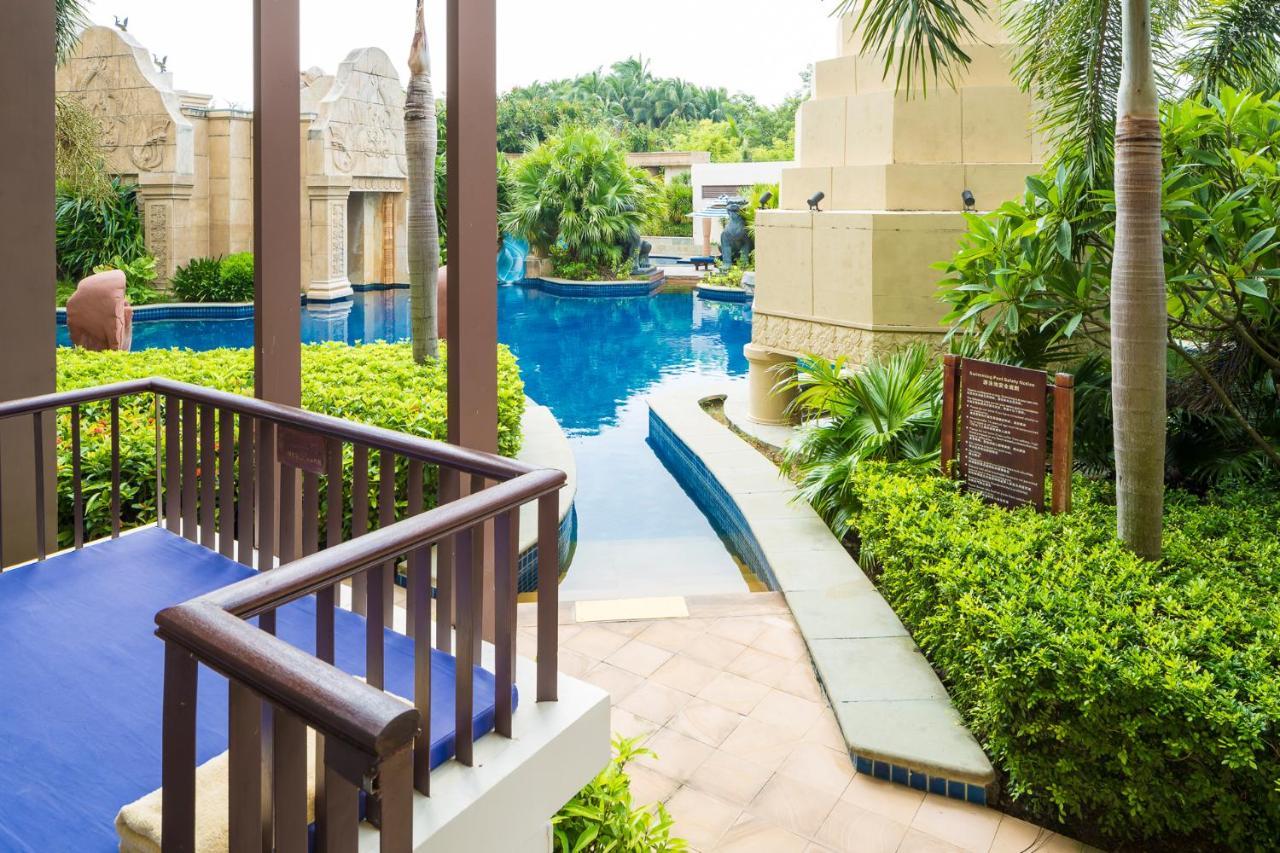 Pullman Sanya Yalong Bay Villas & Resort מראה חיצוני תמונה