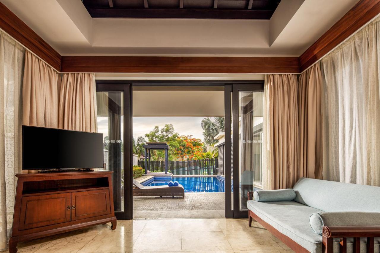 Pullman Sanya Yalong Bay Villas & Resort מראה חיצוני תמונה
