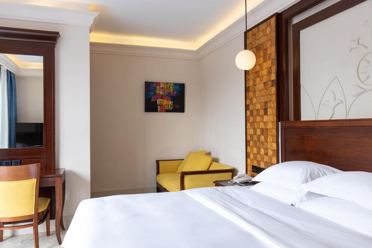 Pullman Sanya Yalong Bay Villas & Resort מראה חיצוני תמונה