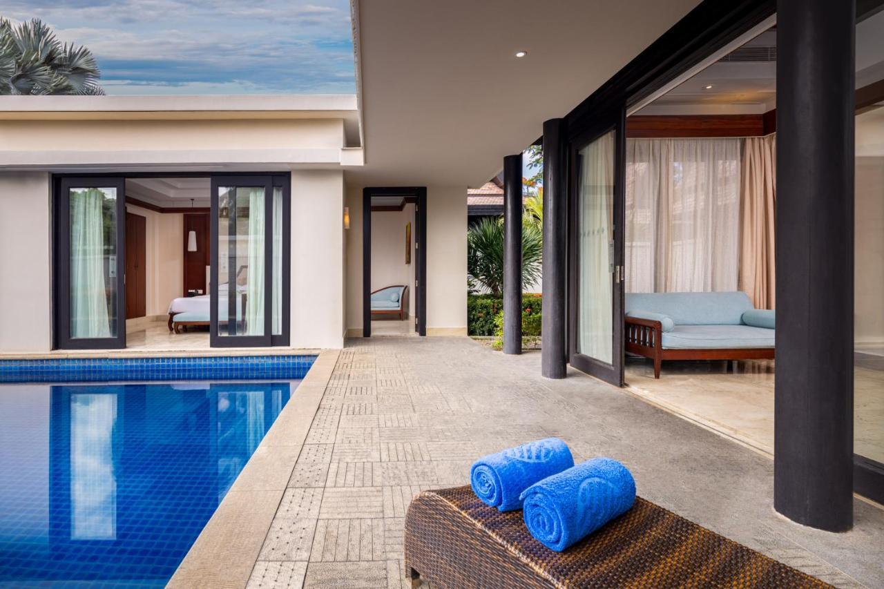 Pullman Sanya Yalong Bay Villas & Resort מראה חיצוני תמונה