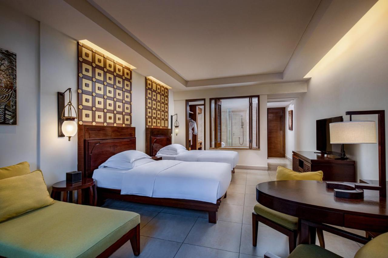 Pullman Sanya Yalong Bay Villas & Resort מראה חיצוני תמונה