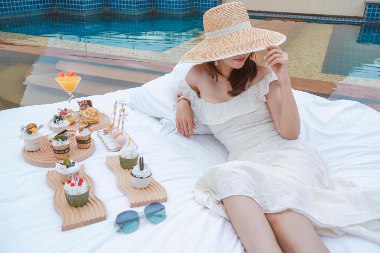 Pullman Sanya Yalong Bay Villas & Resort מראה חיצוני תמונה