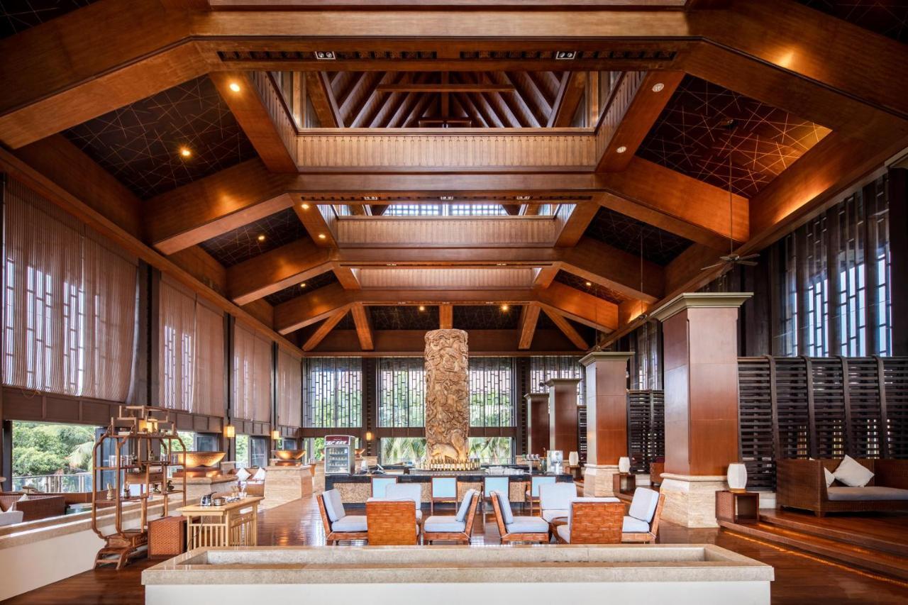 Pullman Sanya Yalong Bay Villas & Resort מראה חיצוני תמונה