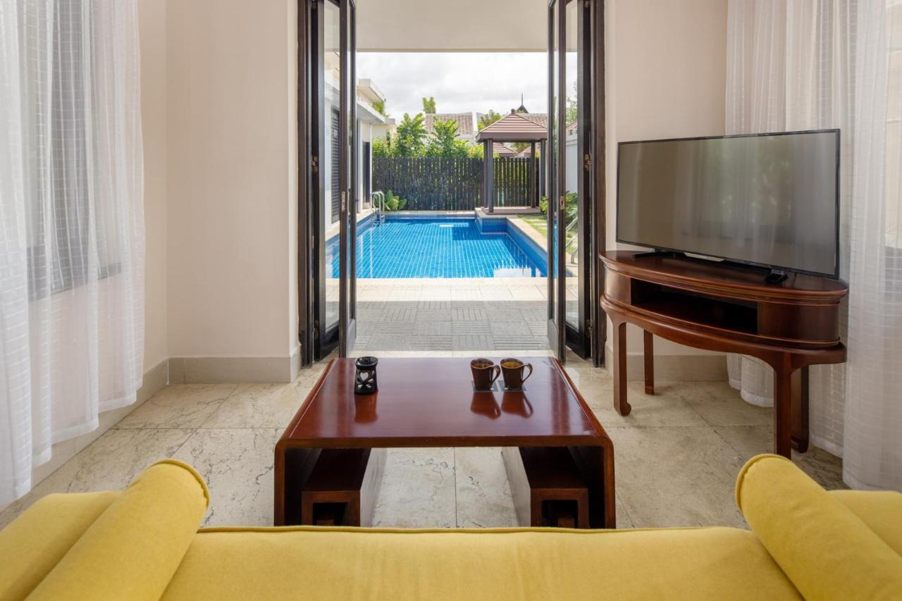 Pullman Sanya Yalong Bay Villas & Resort מראה חיצוני תמונה