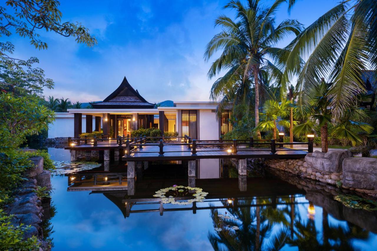 Pullman Sanya Yalong Bay Villas & Resort מראה חיצוני תמונה