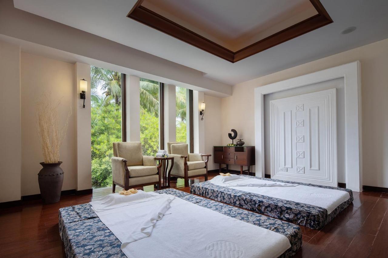 Pullman Sanya Yalong Bay Villas & Resort מראה חיצוני תמונה