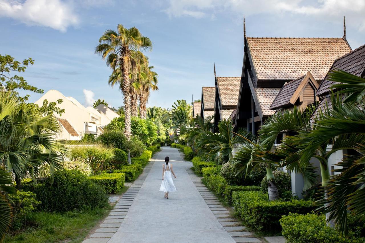 Pullman Sanya Yalong Bay Villas & Resort מראה חיצוני תמונה