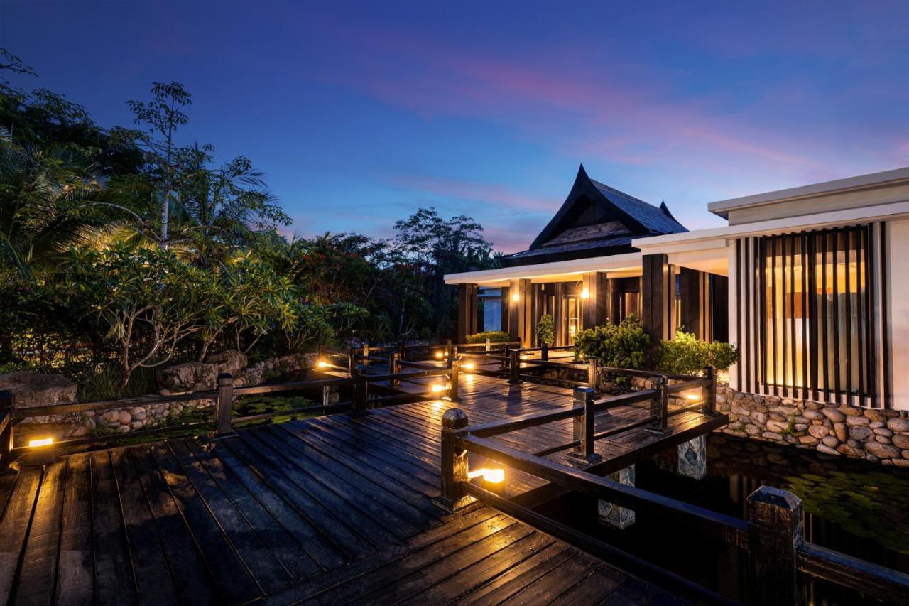 Pullman Sanya Yalong Bay Villas & Resort מראה חיצוני תמונה