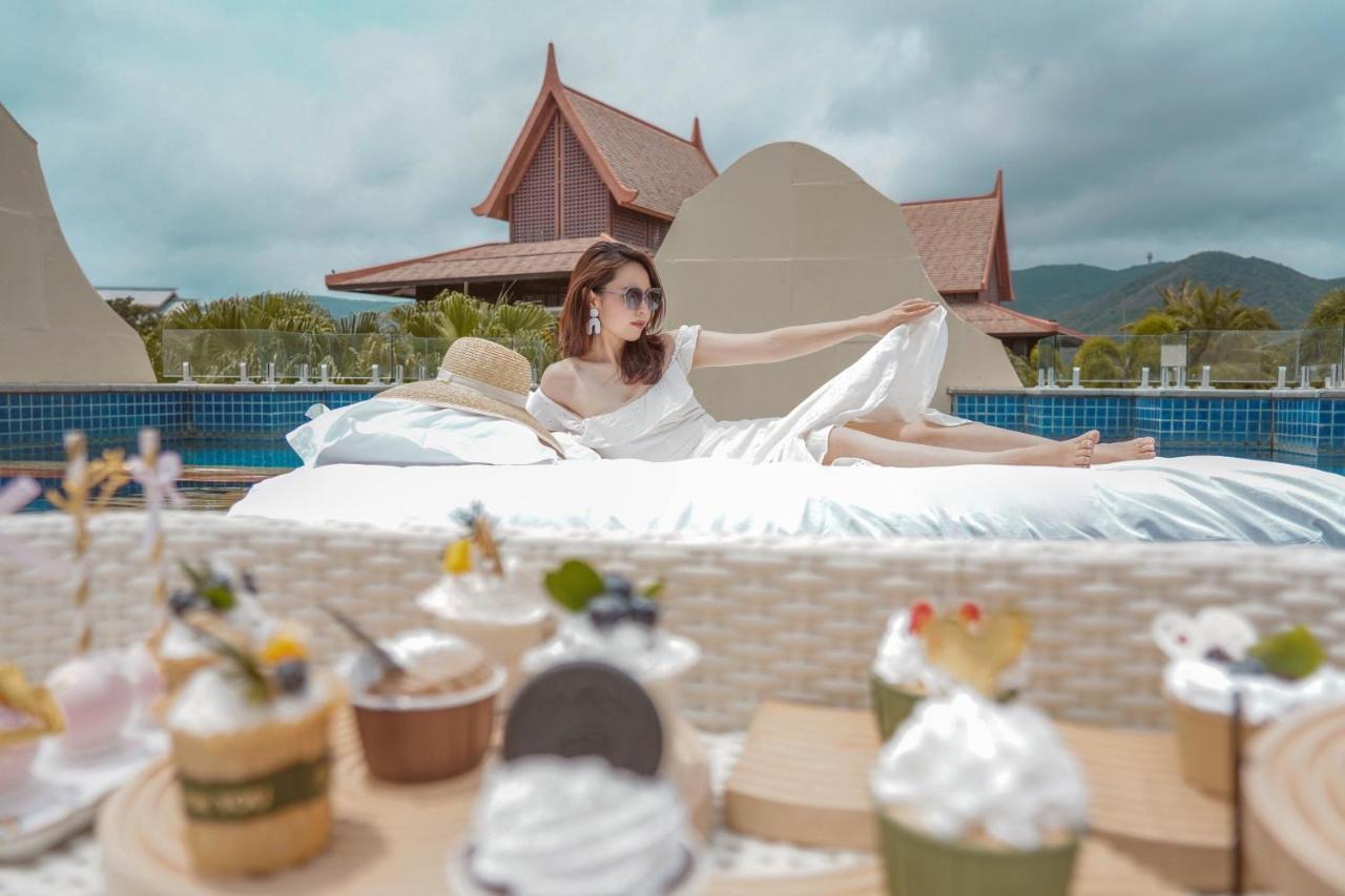 Pullman Sanya Yalong Bay Villas & Resort מראה חיצוני תמונה