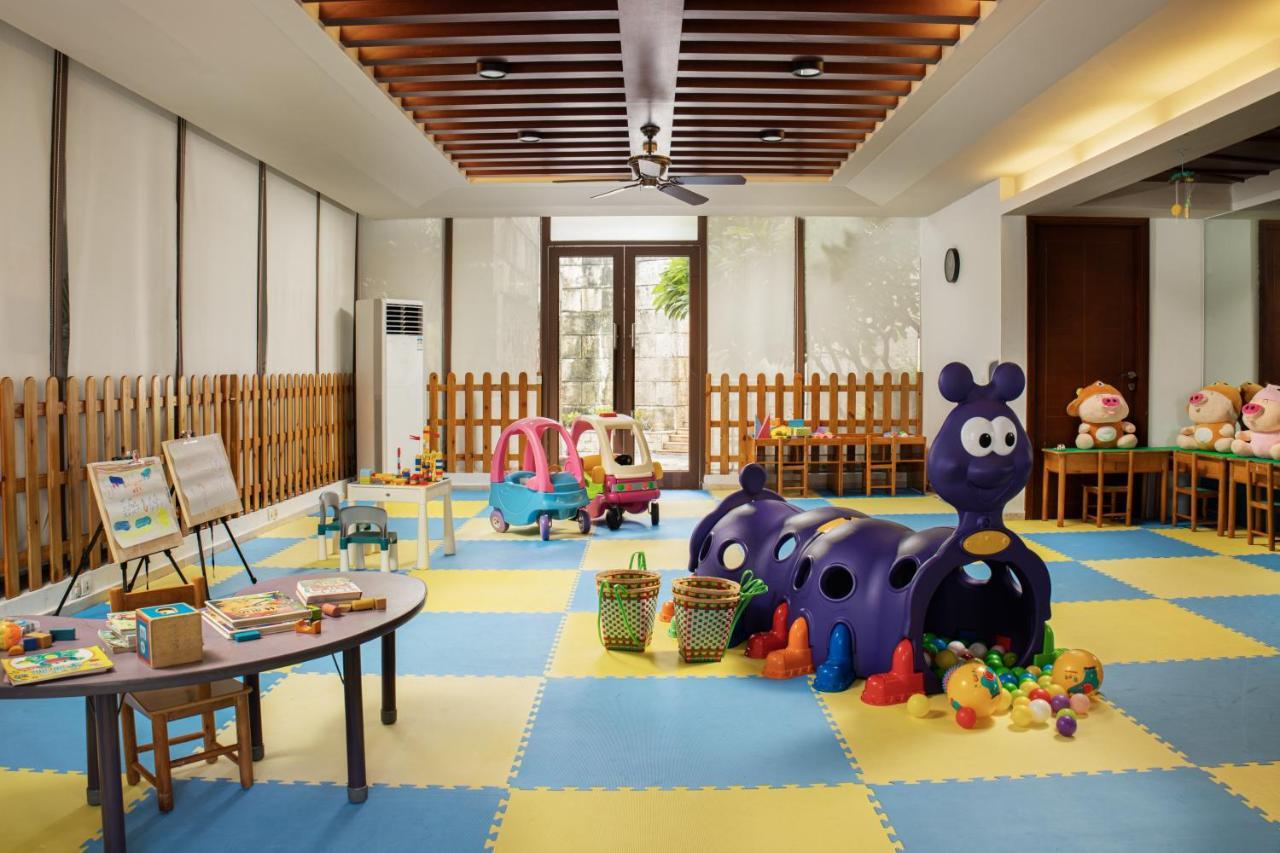 Pullman Sanya Yalong Bay Villas & Resort מראה חיצוני תמונה