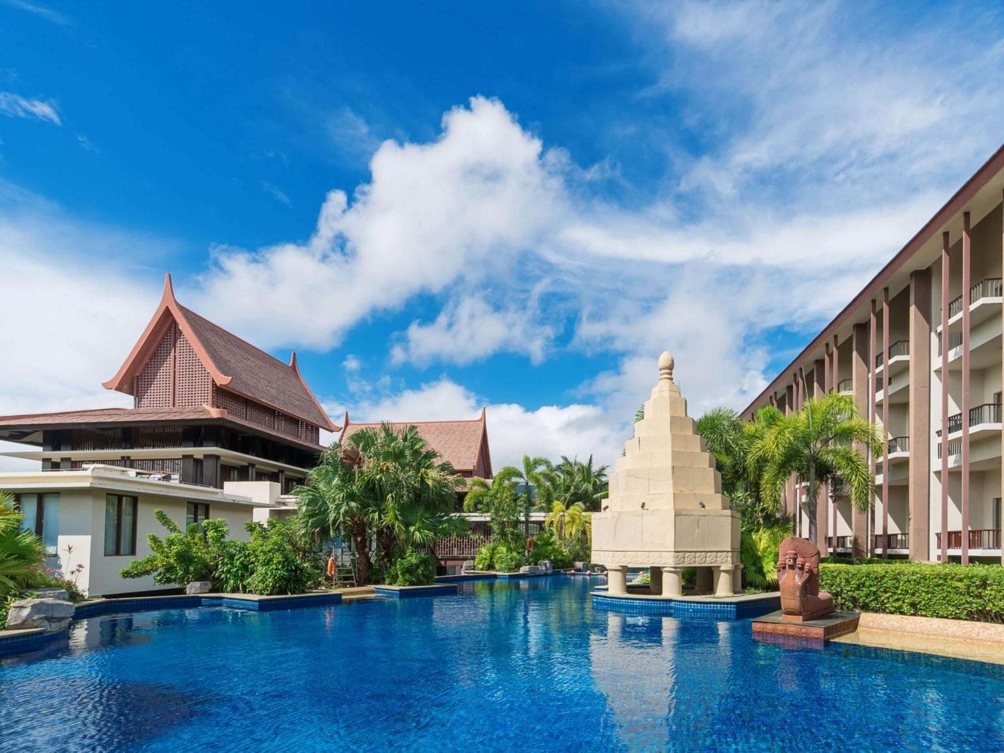 Pullman Sanya Yalong Bay Villas & Resort מראה חיצוני תמונה