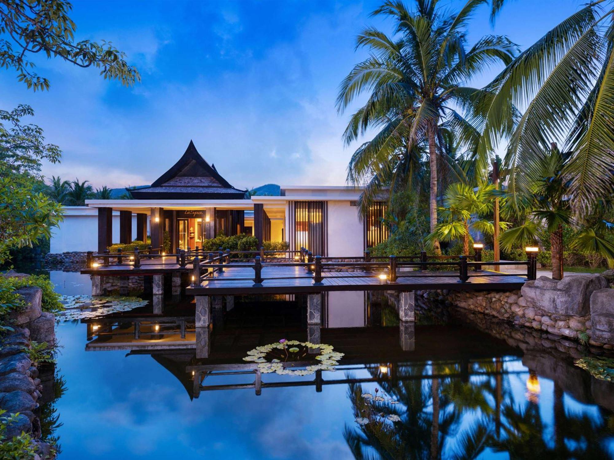Pullman Sanya Yalong Bay Villas & Resort מראה חיצוני תמונה