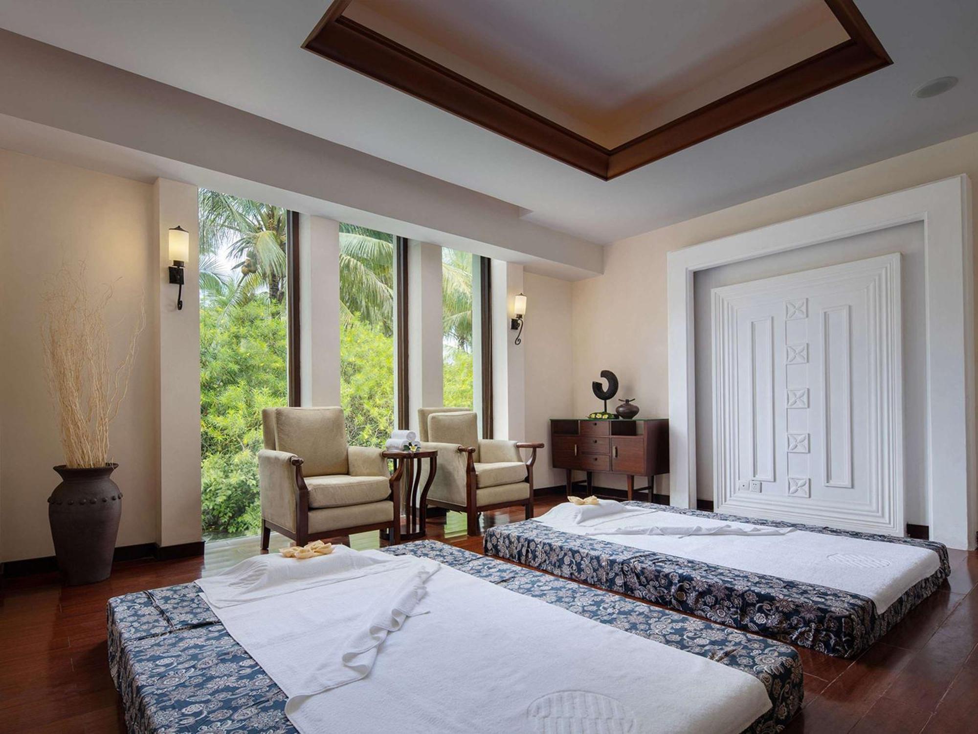 Pullman Sanya Yalong Bay Villas & Resort מראה חיצוני תמונה