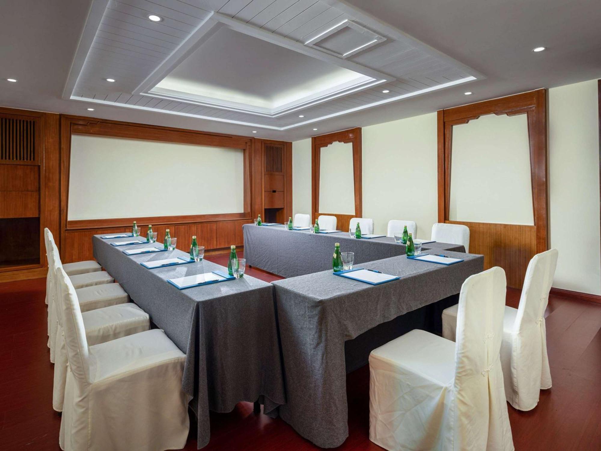 Pullman Sanya Yalong Bay Villas & Resort מראה חיצוני תמונה