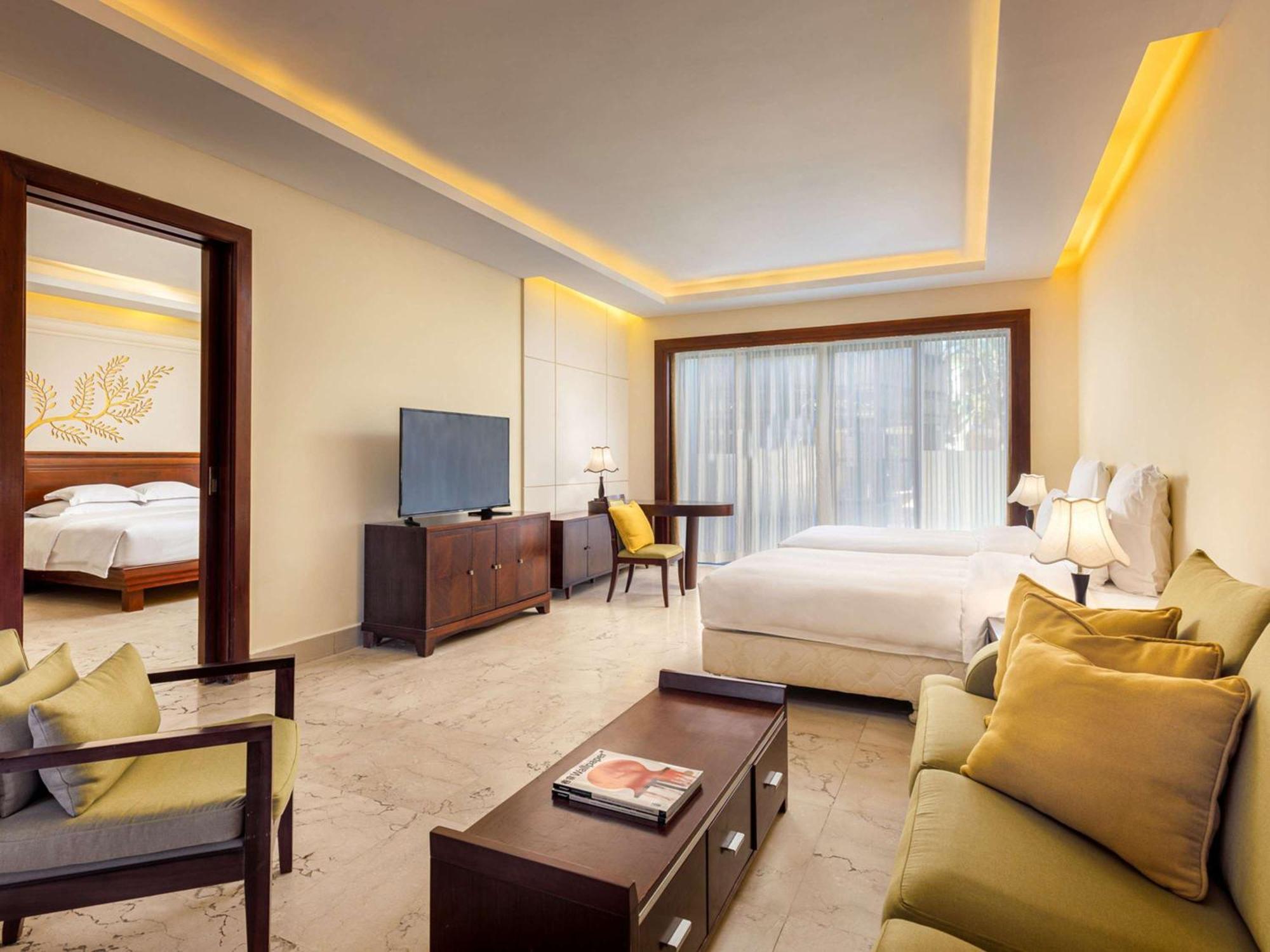 Pullman Sanya Yalong Bay Villas & Resort מראה חיצוני תמונה