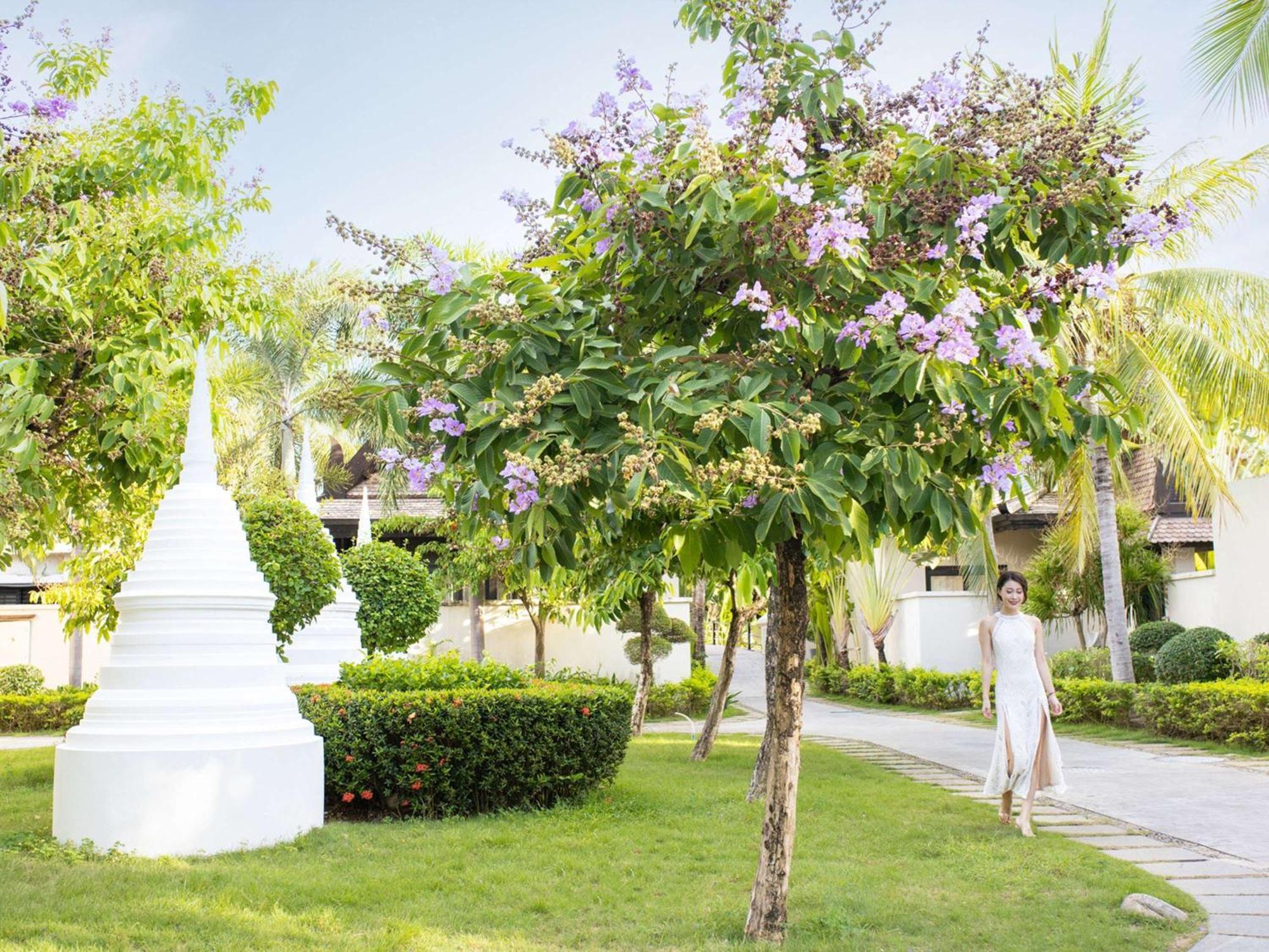 Pullman Sanya Yalong Bay Villas & Resort מראה חיצוני תמונה