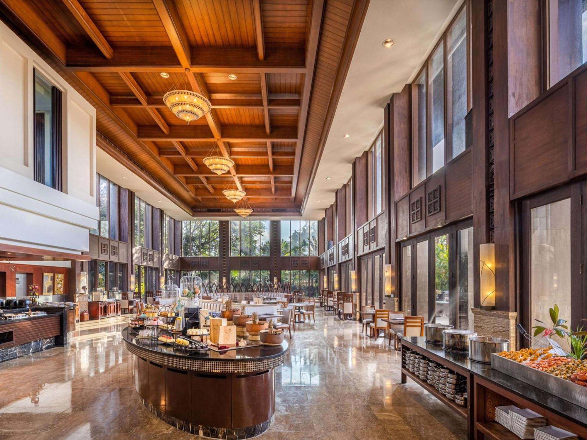 Pullman Sanya Yalong Bay Villas & Resort מראה חיצוני תמונה