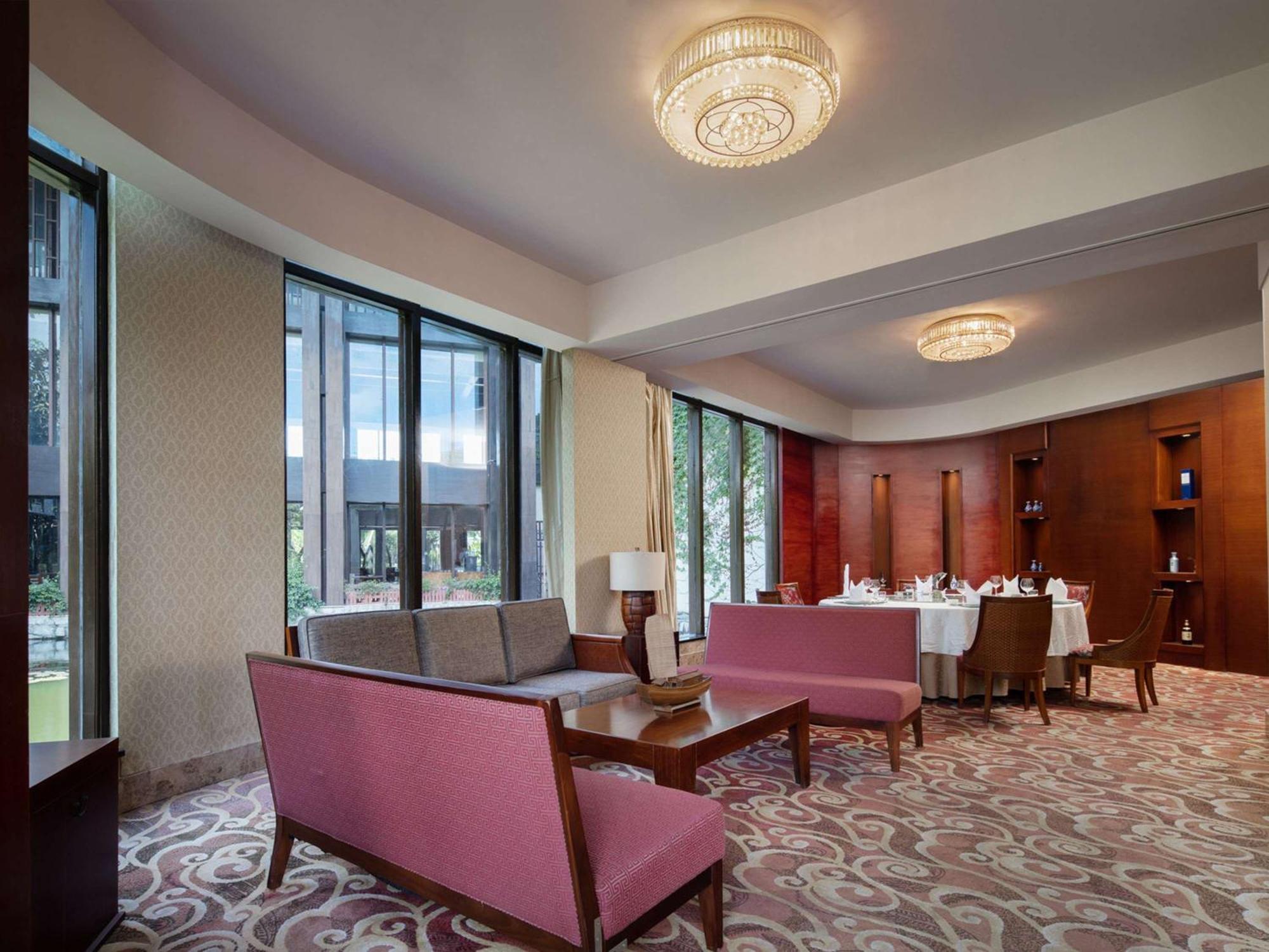 Pullman Sanya Yalong Bay Villas & Resort מראה חיצוני תמונה
