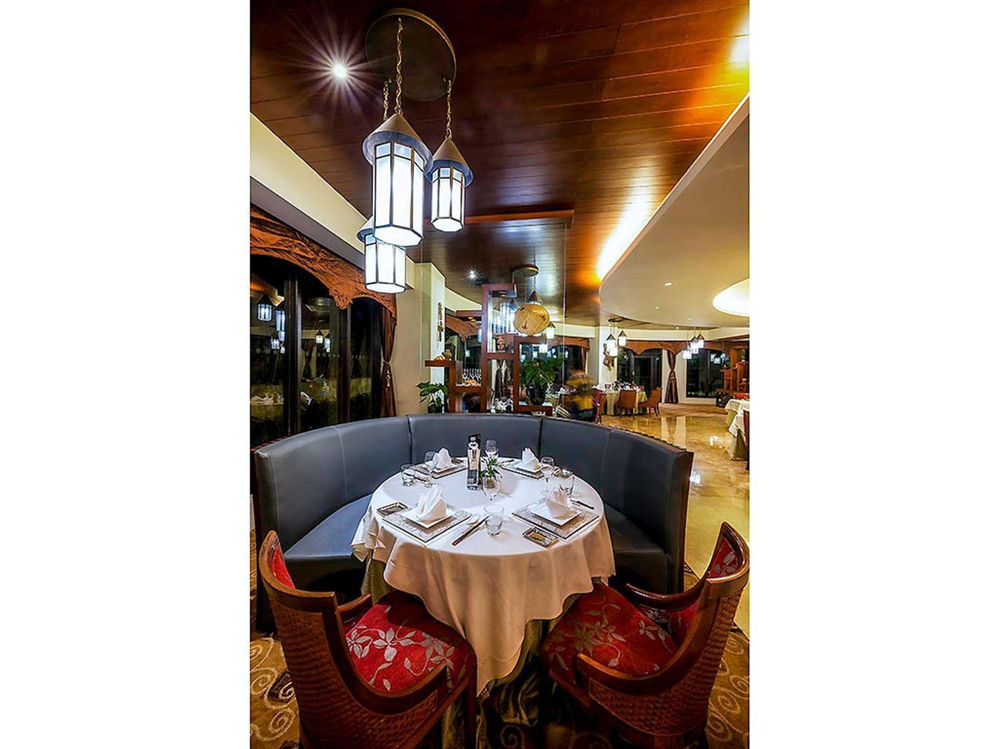 Pullman Sanya Yalong Bay Villas & Resort מראה חיצוני תמונה