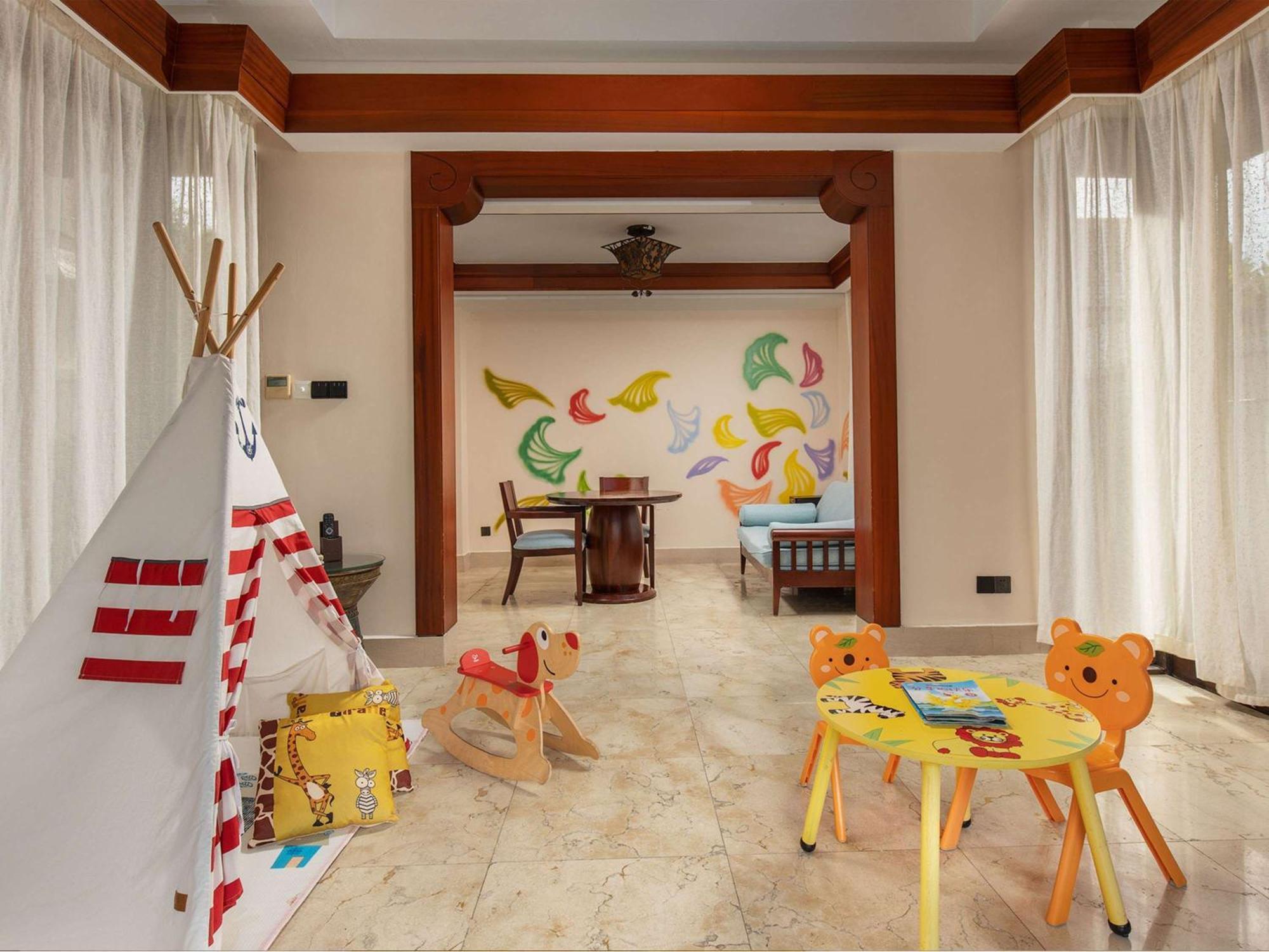 Pullman Sanya Yalong Bay Villas & Resort מראה חיצוני תמונה