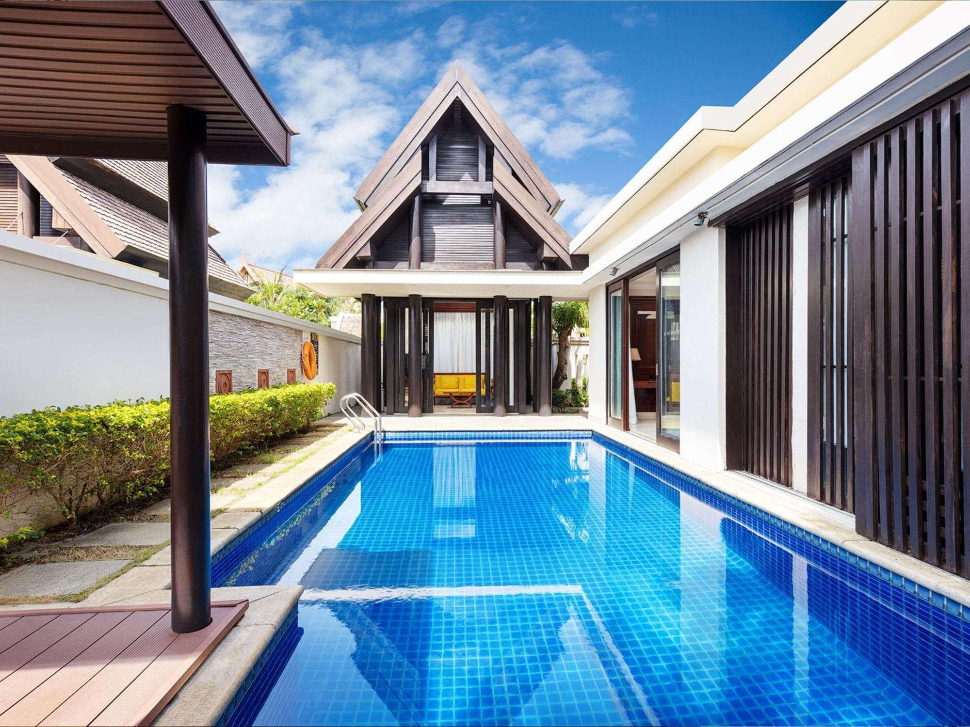 Pullman Sanya Yalong Bay Villas & Resort מראה חיצוני תמונה