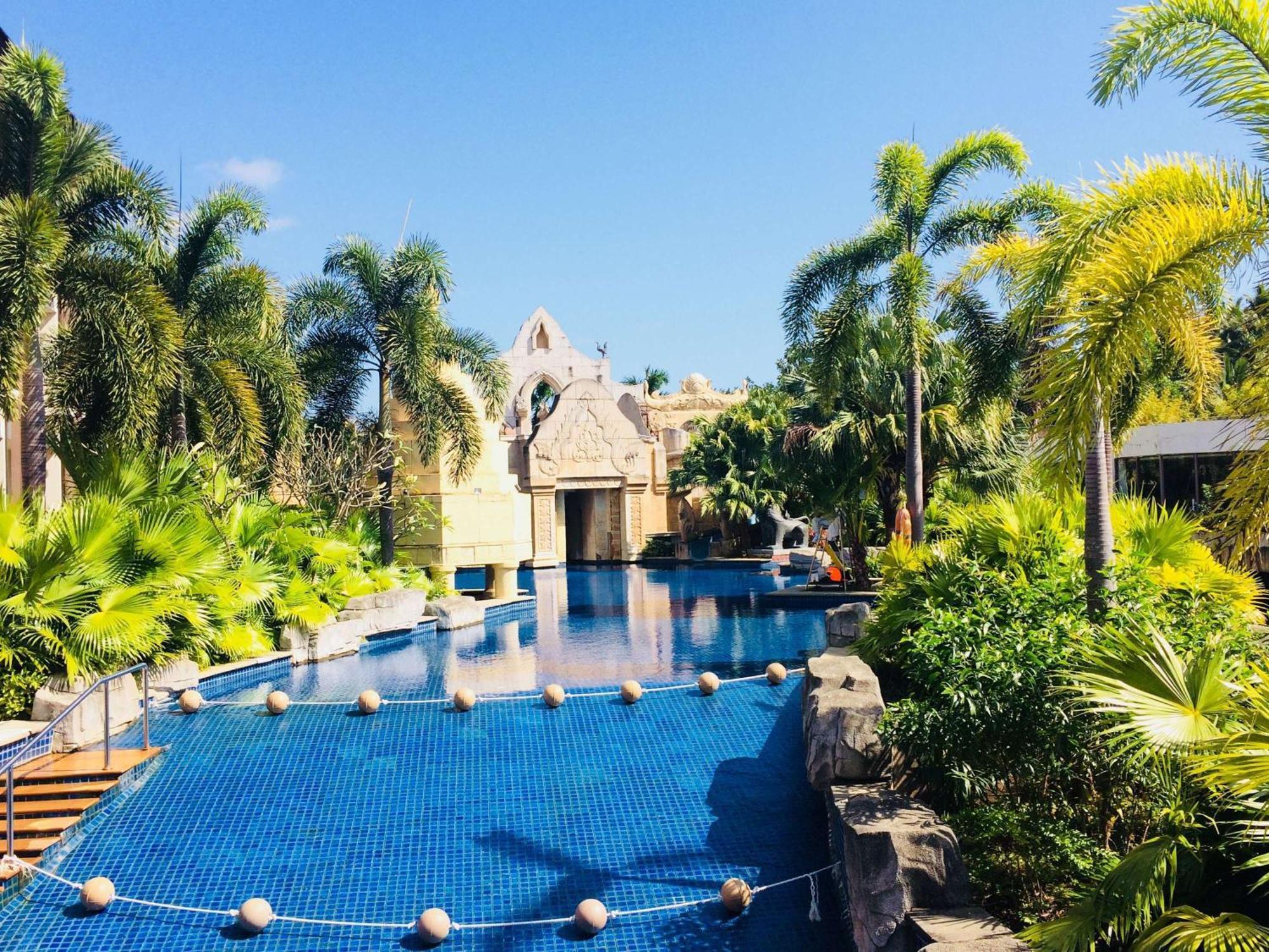 Pullman Sanya Yalong Bay Villas & Resort מראה חיצוני תמונה