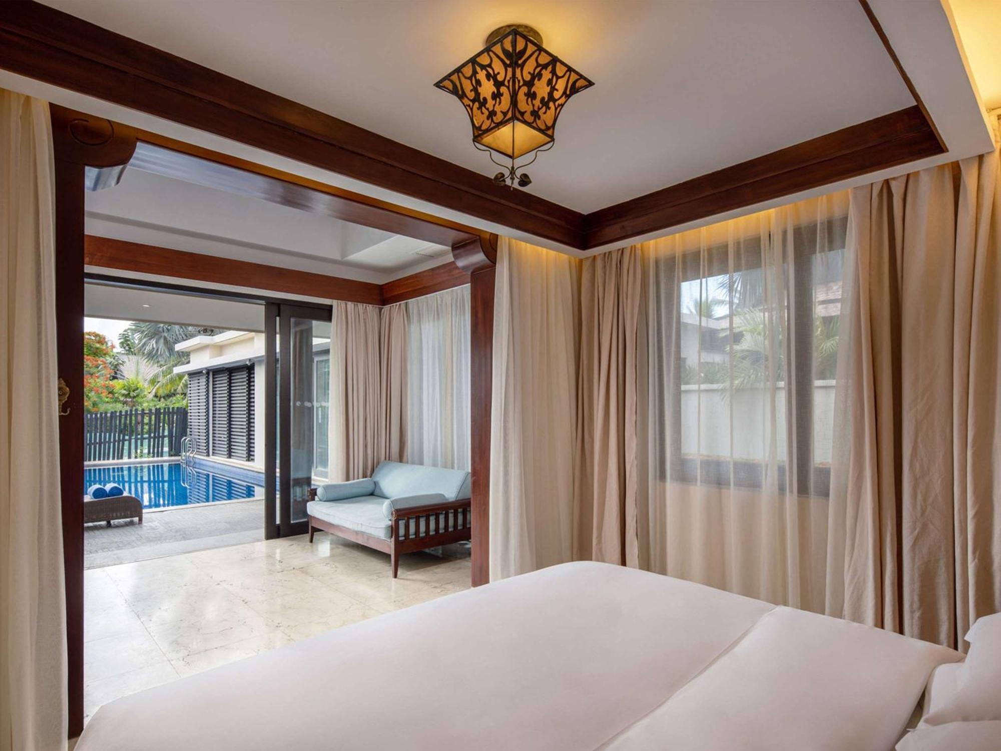 Pullman Sanya Yalong Bay Villas & Resort מראה חיצוני תמונה