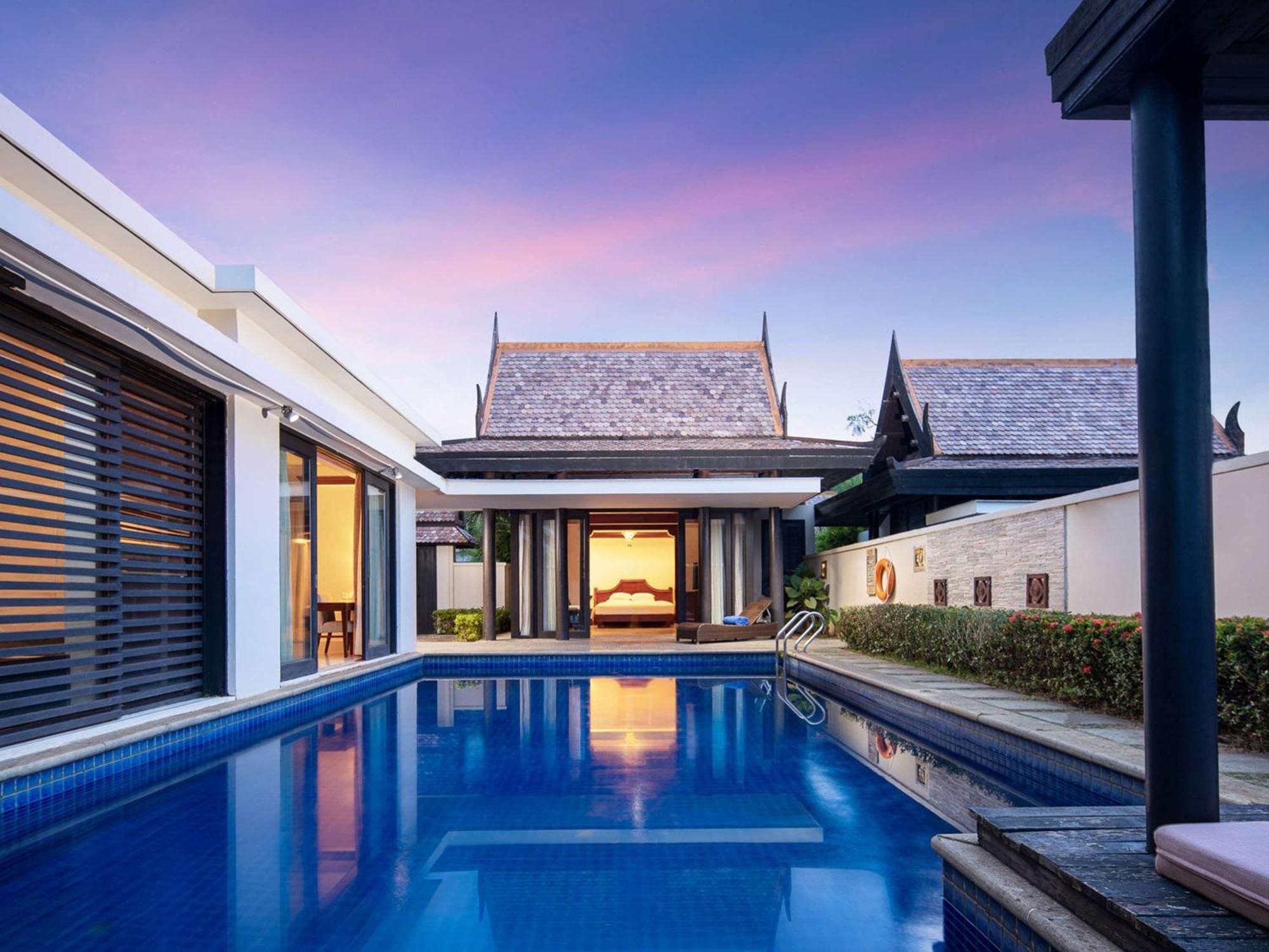 Pullman Sanya Yalong Bay Villas & Resort מראה חיצוני תמונה