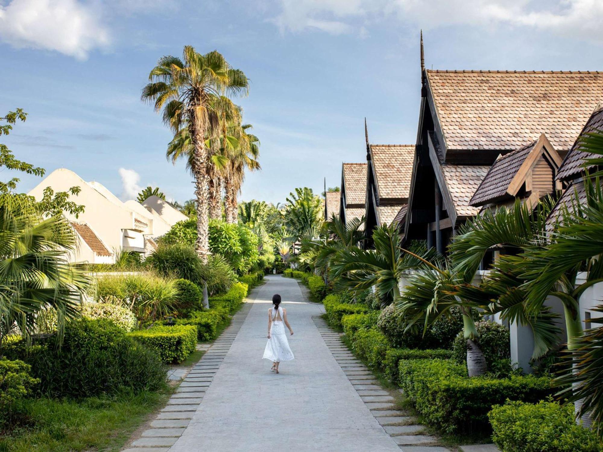 Pullman Sanya Yalong Bay Villas & Resort מראה חיצוני תמונה