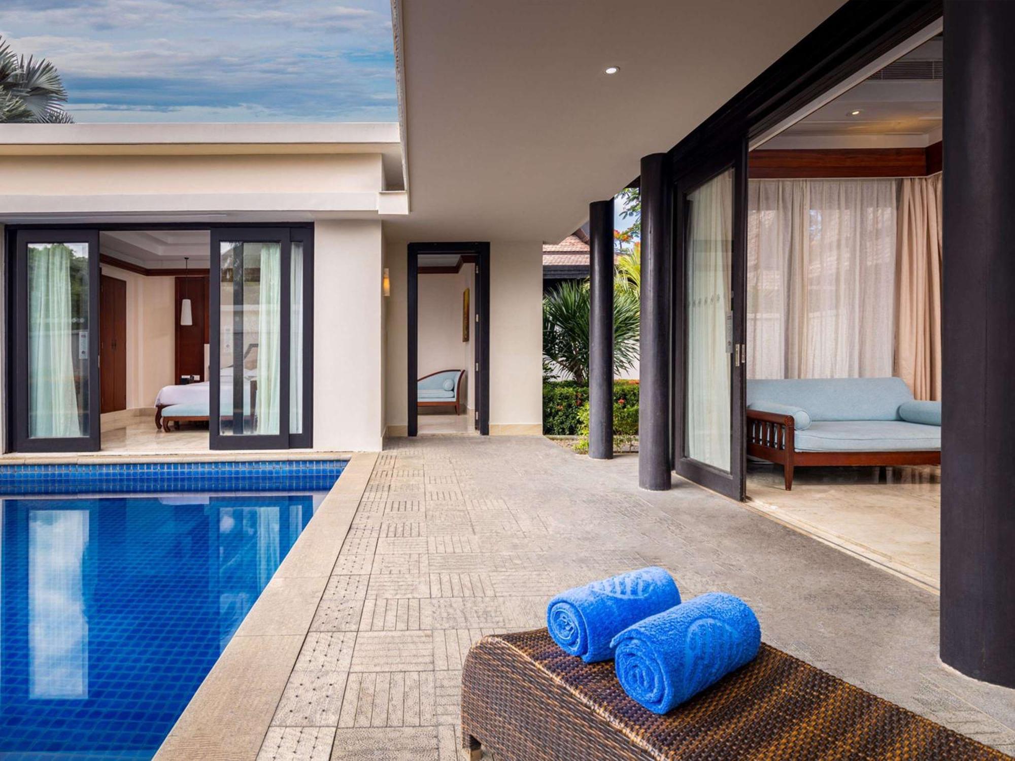Pullman Sanya Yalong Bay Villas & Resort מראה חיצוני תמונה