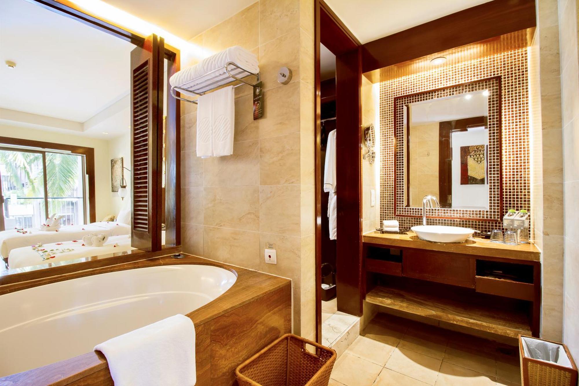 Pullman Sanya Yalong Bay Villas & Resort מראה חיצוני תמונה